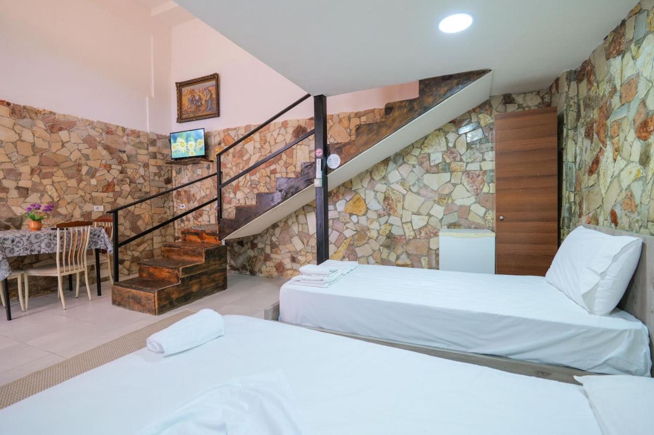 Garden Villa Lake Side & Glamping Ksamil Dış mekan fotoğraf