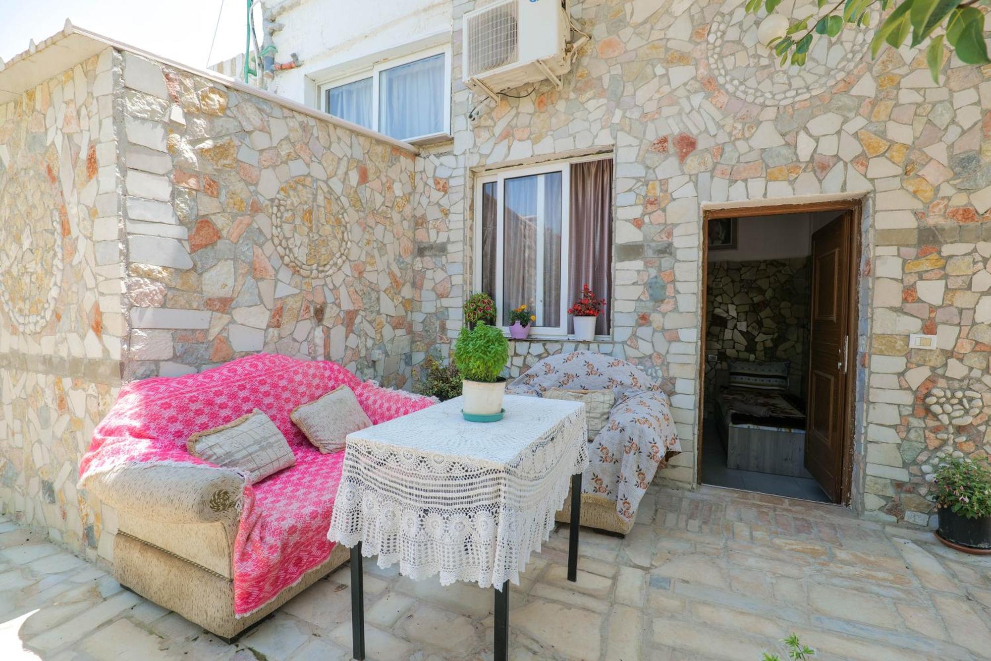 Garden Villa Lake Side & Glamping Ksamil Dış mekan fotoğraf