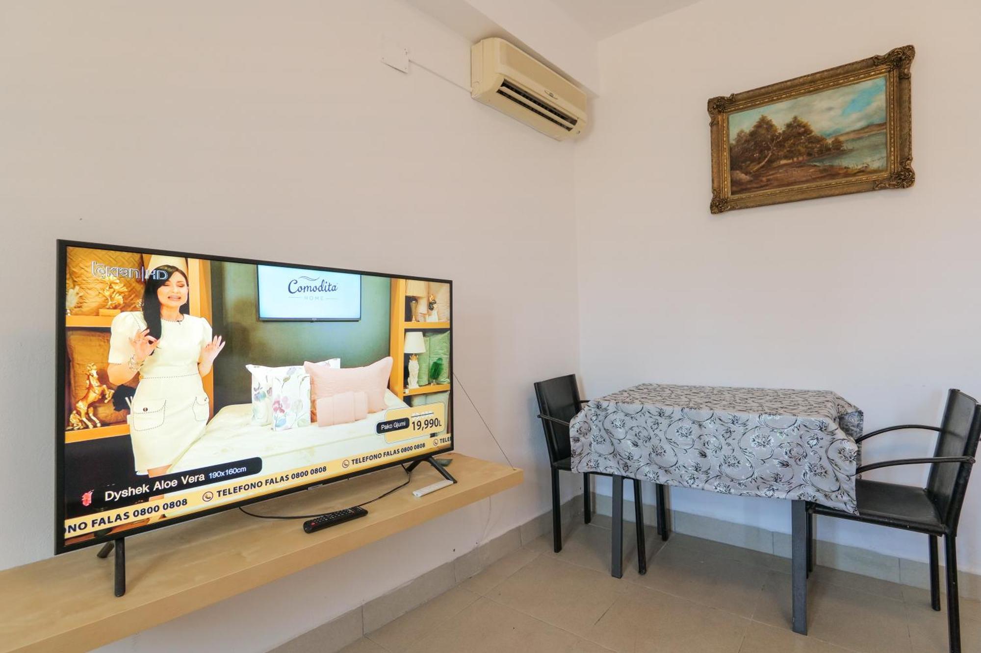 Garden Villa Lake Side & Glamping Ksamil Dış mekan fotoğraf