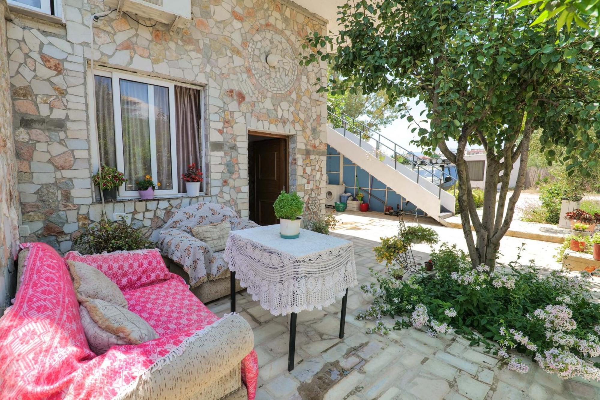 Garden Villa Lake Side & Glamping Ksamil Dış mekan fotoğraf