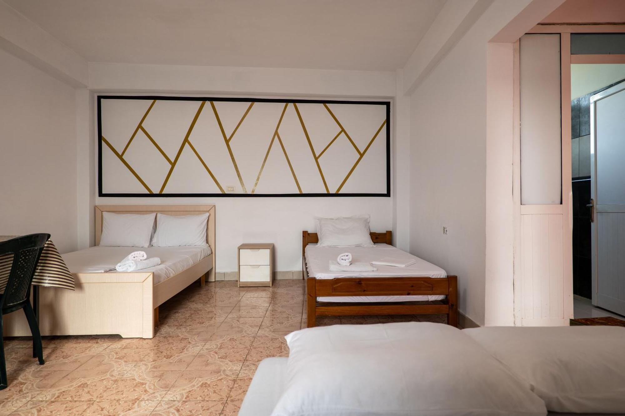 Garden Villa Lake Side & Glamping Ksamil Dış mekan fotoğraf