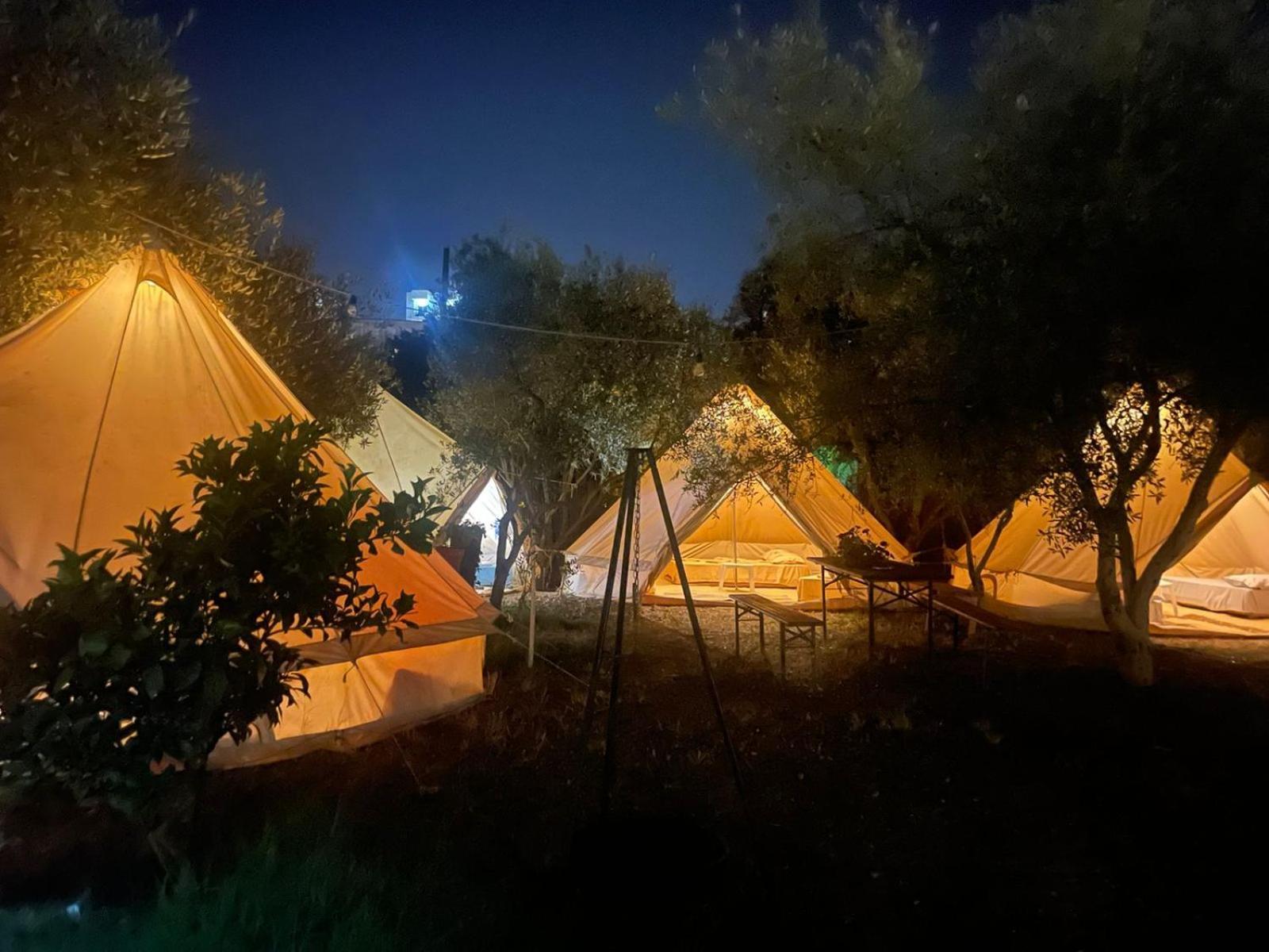 Garden Villa Lake Side & Glamping Ksamil Dış mekan fotoğraf