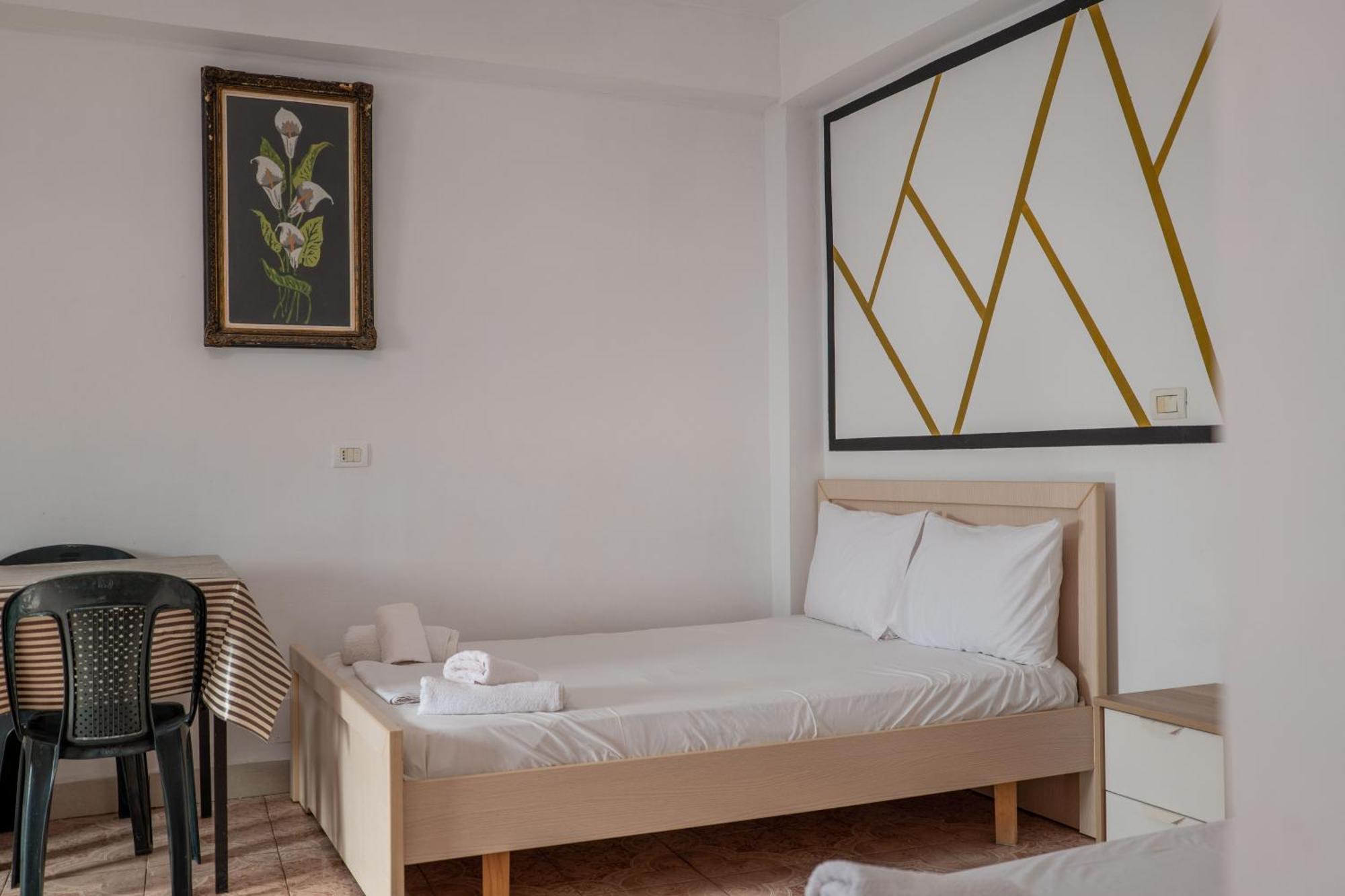 Garden Villa Lake Side & Glamping Ksamil Dış mekan fotoğraf