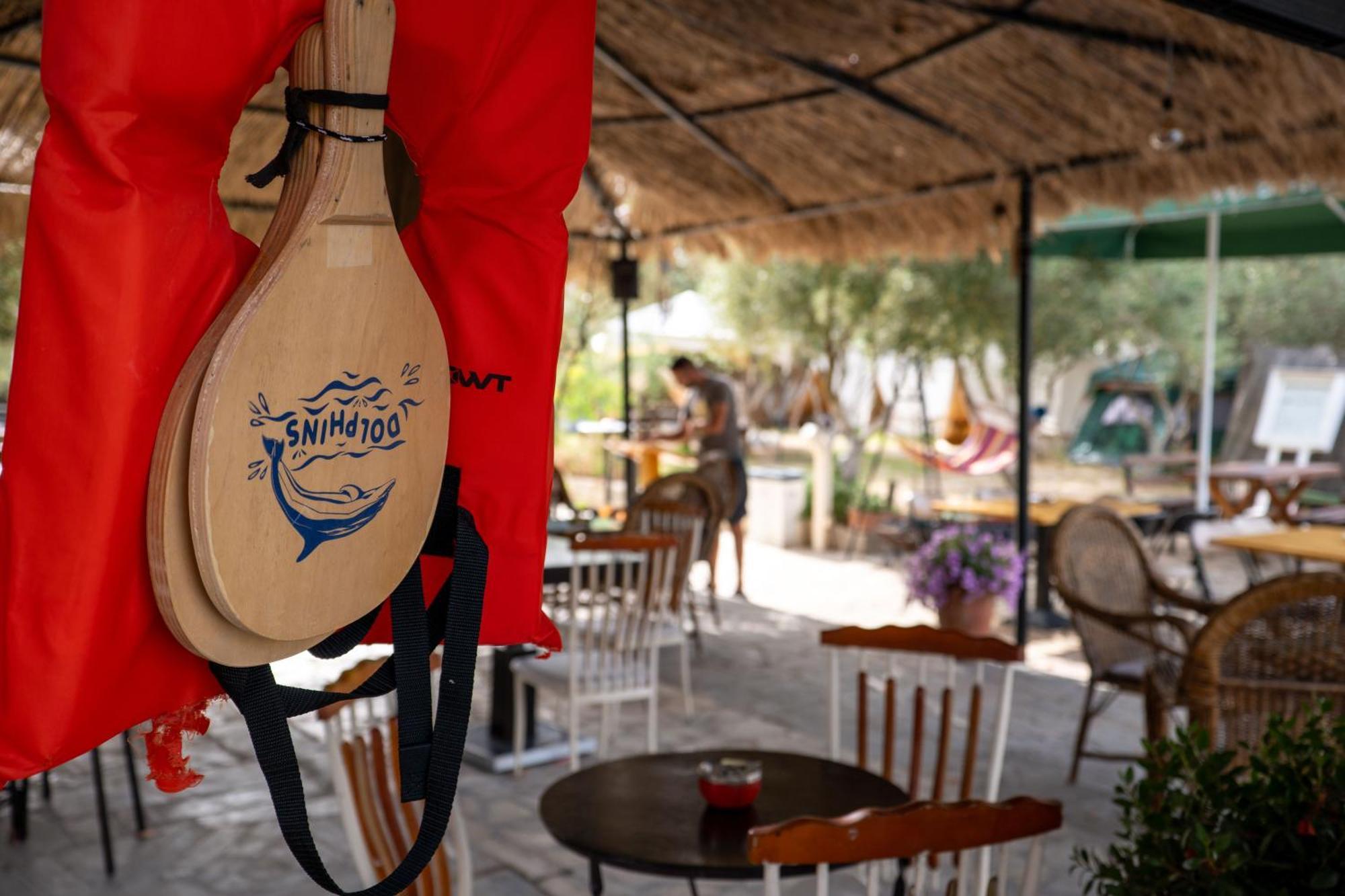 Garden Villa Lake Side & Glamping Ksamil Dış mekan fotoğraf