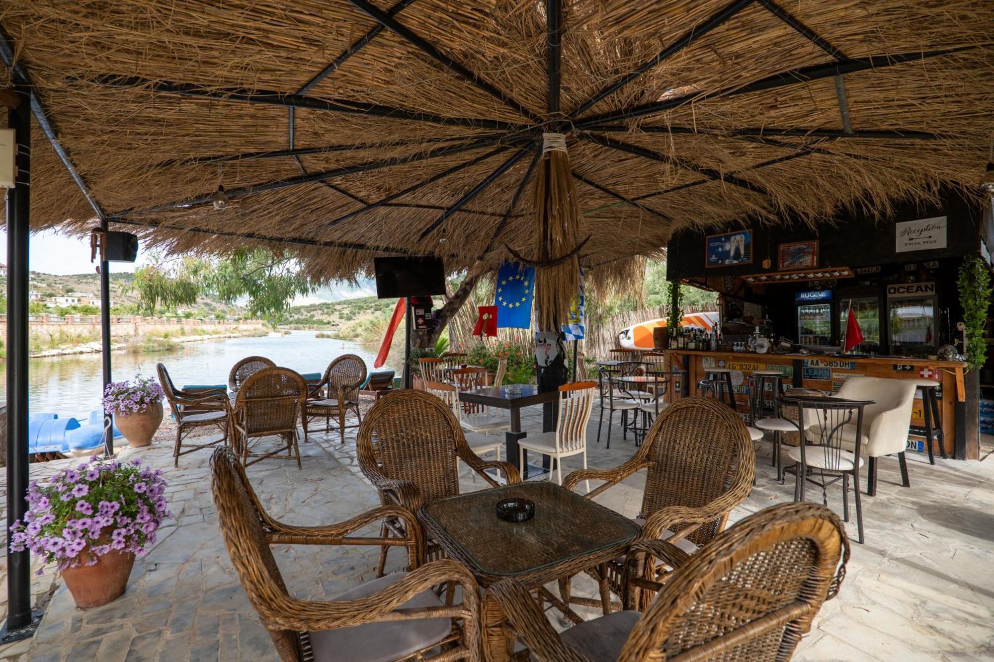 Garden Villa Lake Side & Glamping Ksamil Dış mekan fotoğraf
