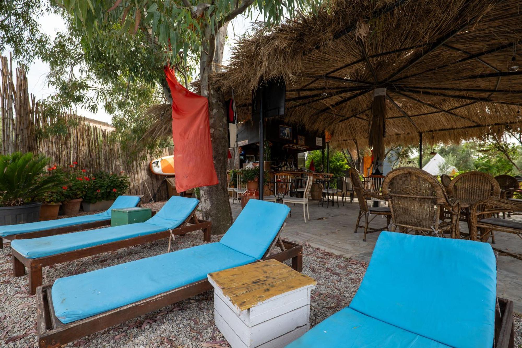 Garden Villa Lake Side & Glamping Ksamil Dış mekan fotoğraf