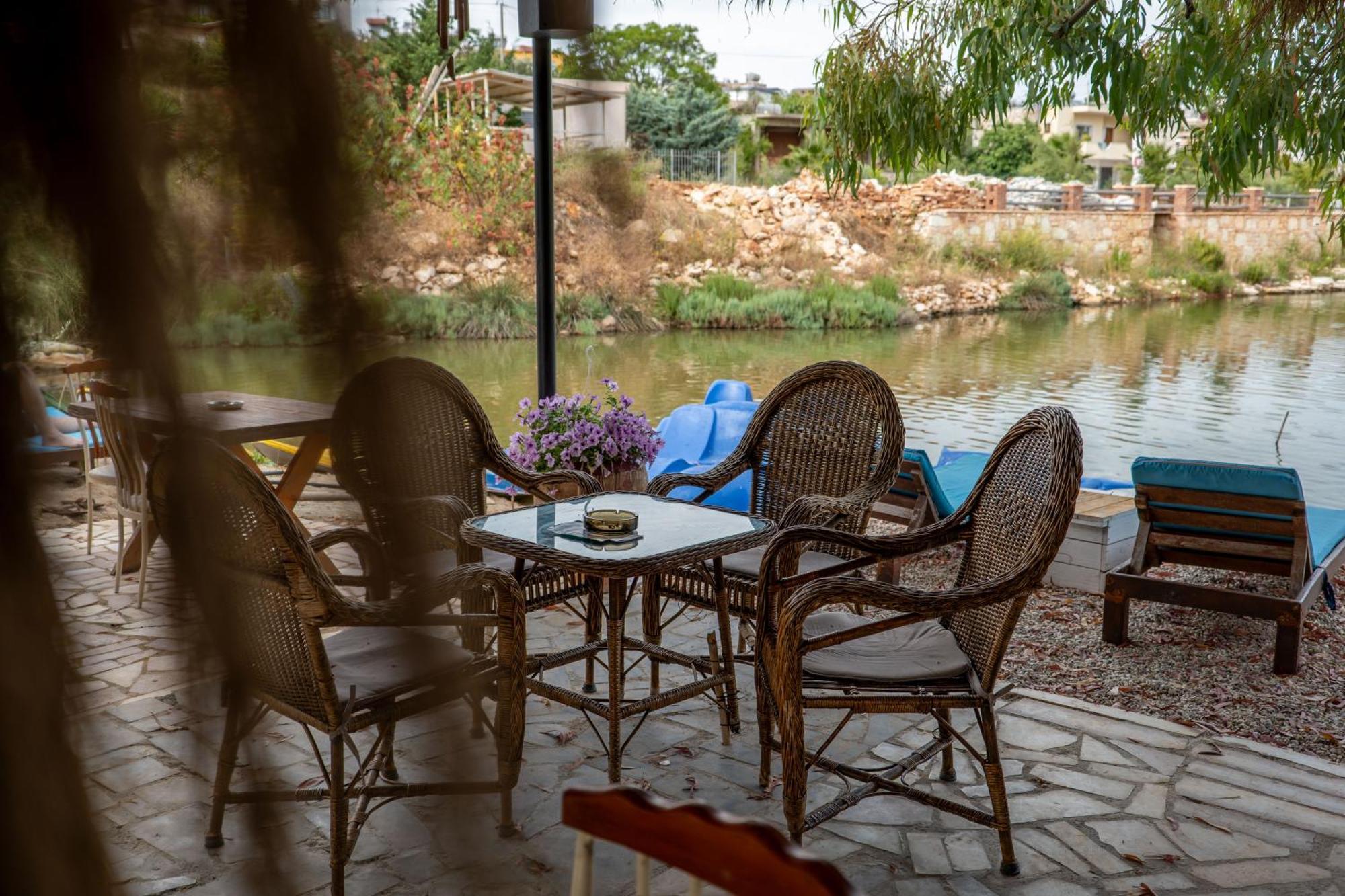 Garden Villa Lake Side & Glamping Ksamil Dış mekan fotoğraf