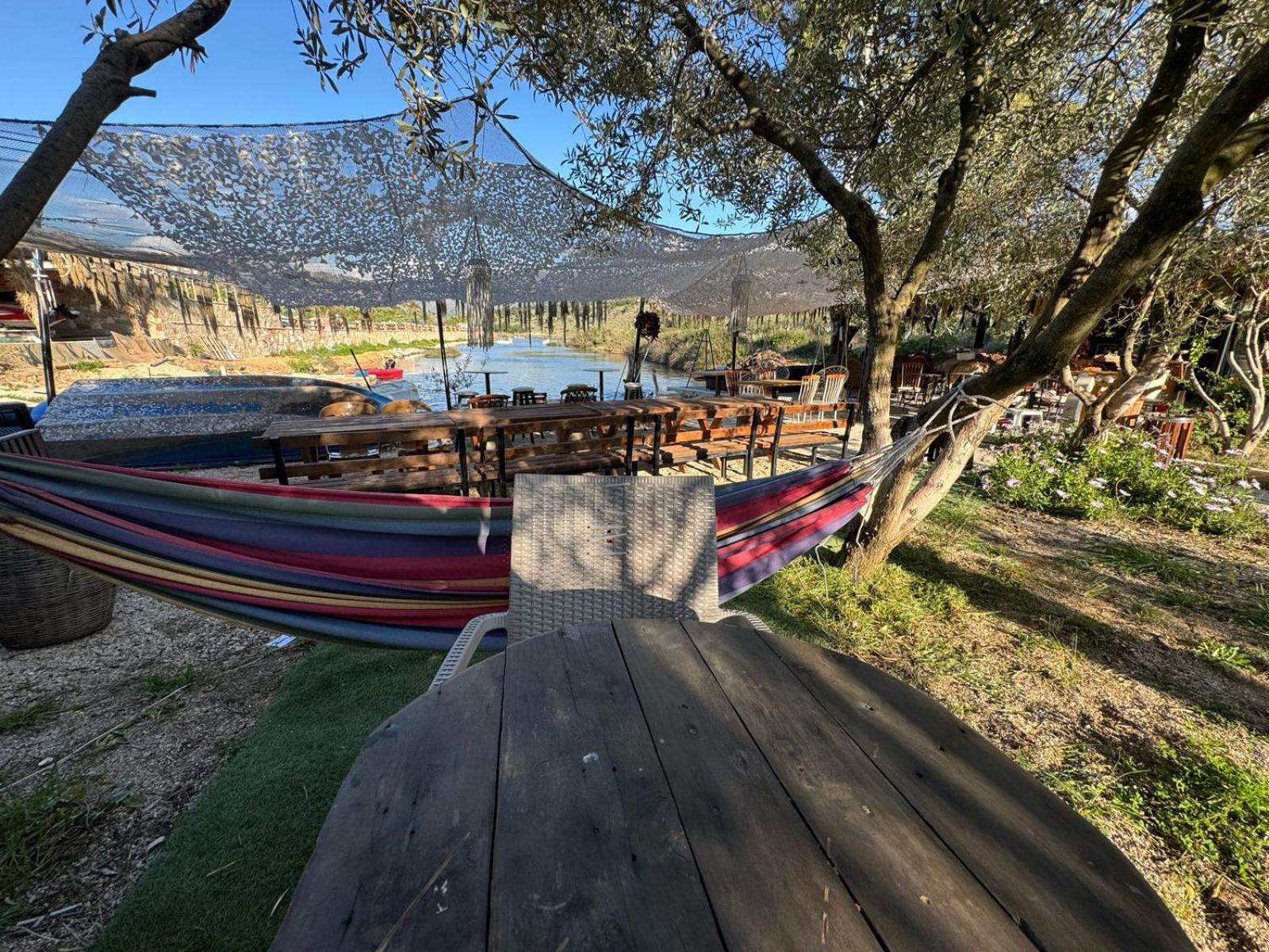 Garden Villa Lake Side & Glamping Ksamil Dış mekan fotoğraf