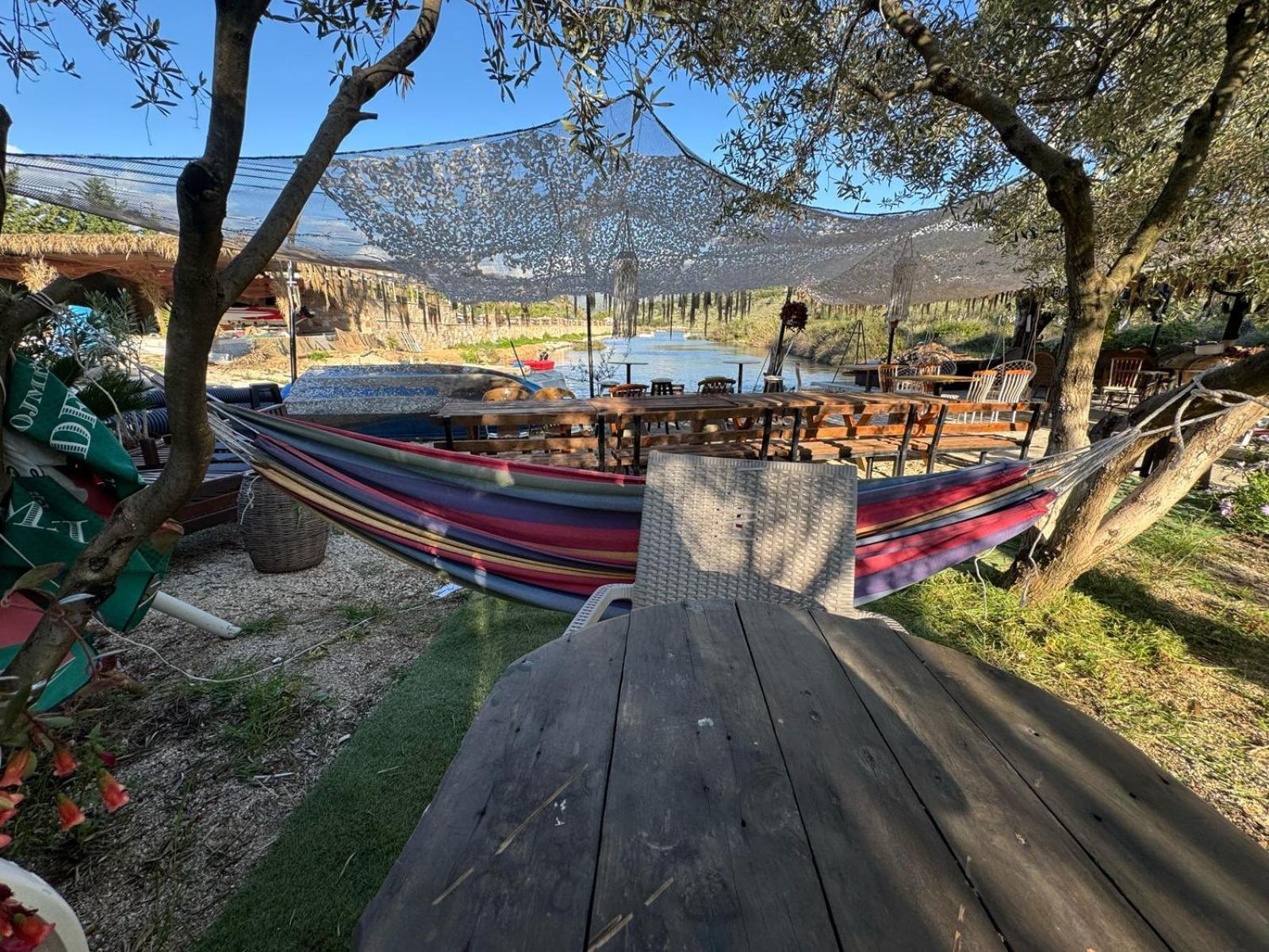 Garden Villa Lake Side & Glamping Ksamil Dış mekan fotoğraf