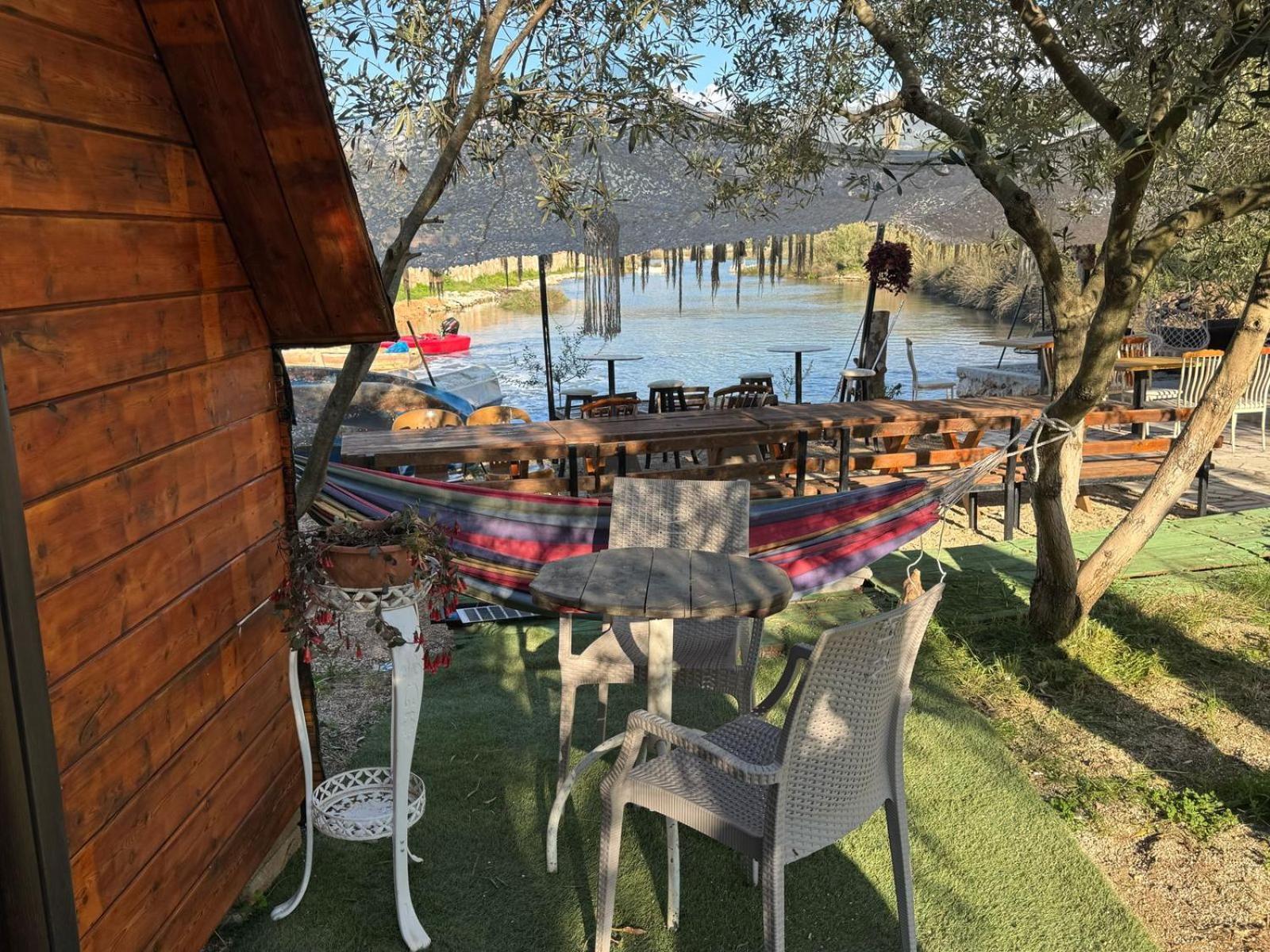Garden Villa Lake Side & Glamping Ksamil Dış mekan fotoğraf