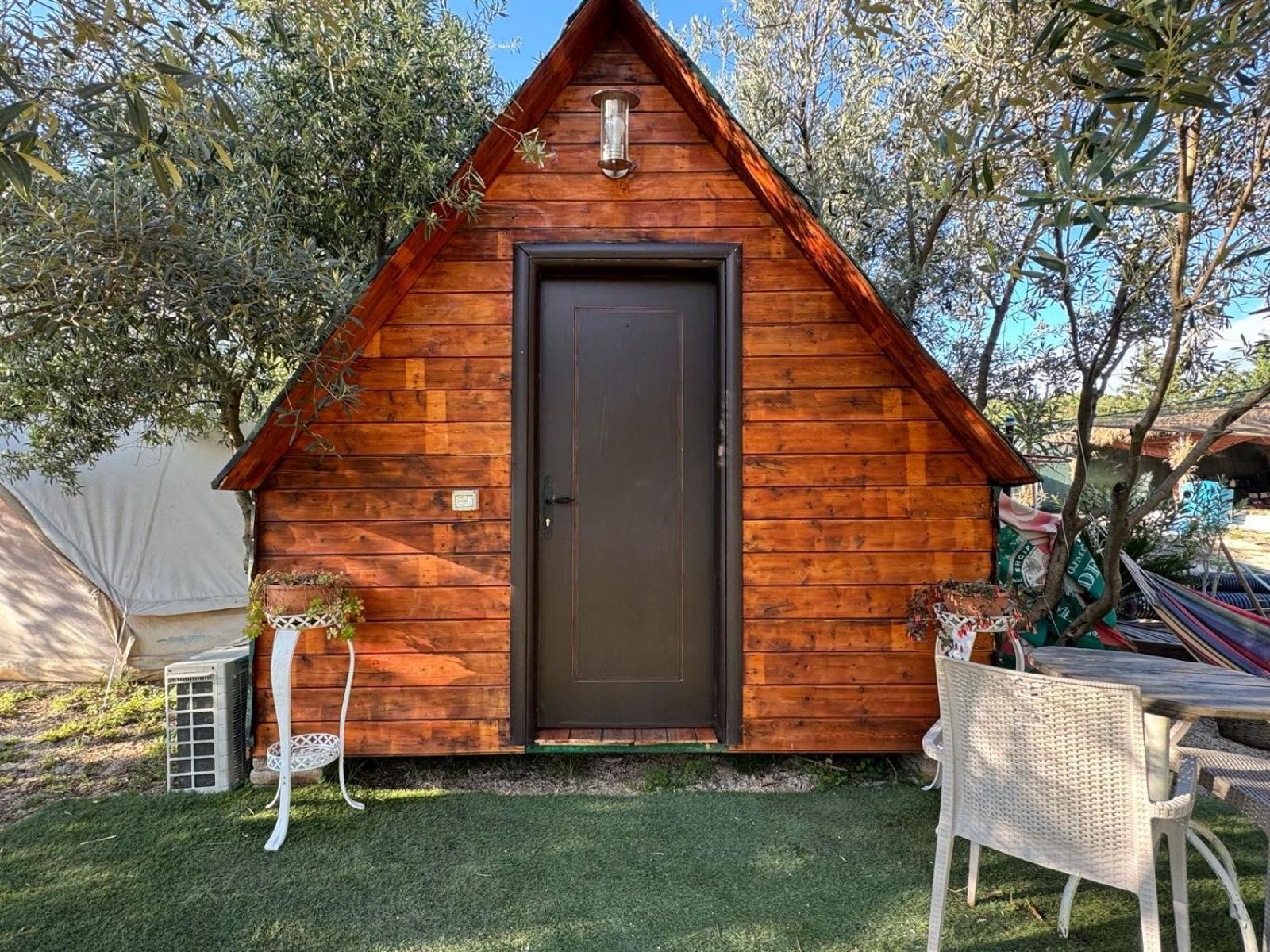 Garden Villa Lake Side & Glamping Ksamil Dış mekan fotoğraf