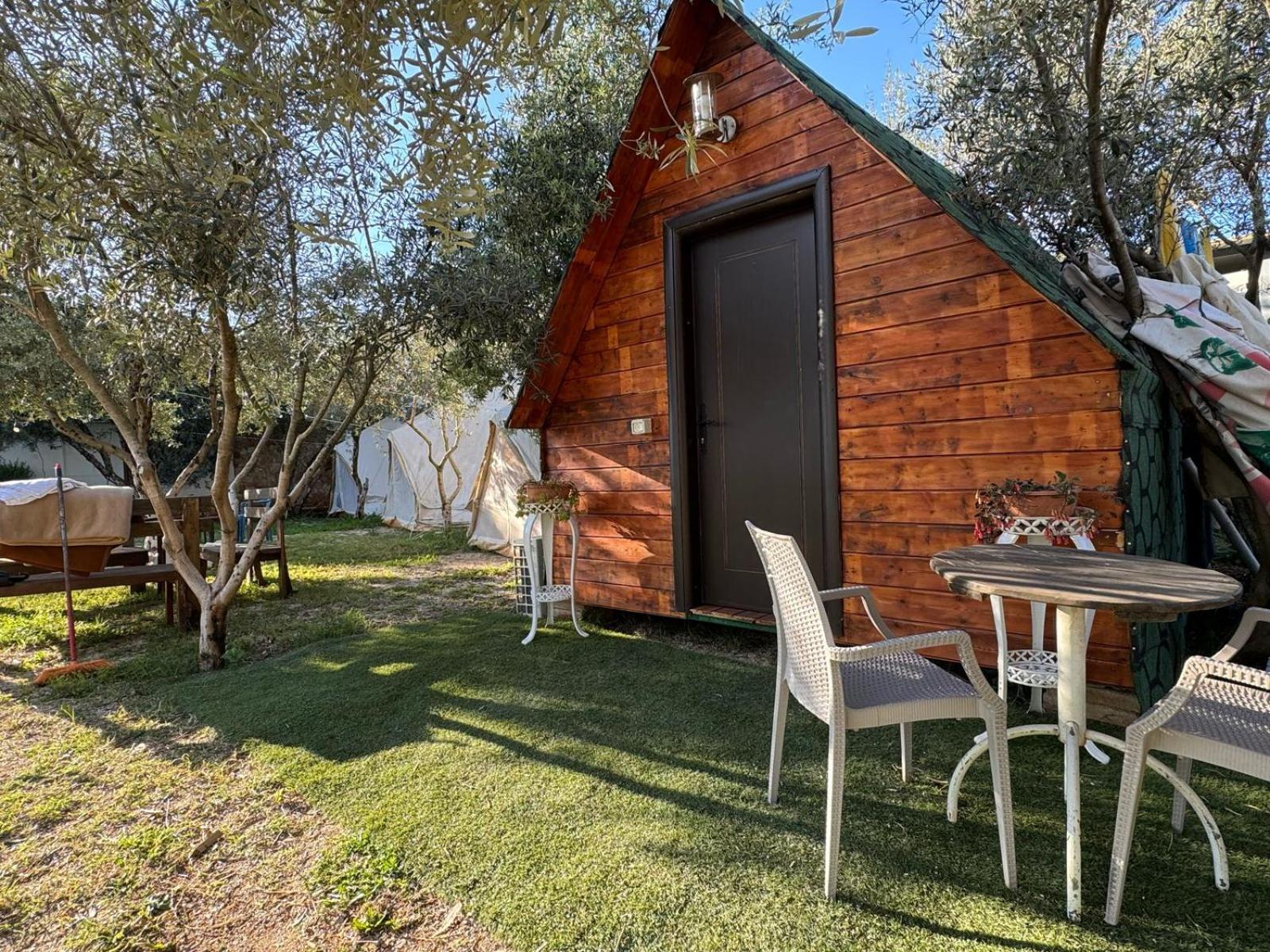 Garden Villa Lake Side & Glamping Ksamil Dış mekan fotoğraf